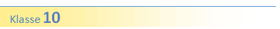 Banner Klasse 10